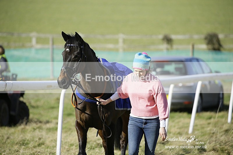 PtP 260222 309 - Kingston Blount Racing Club Point-to-Point 26/02/22