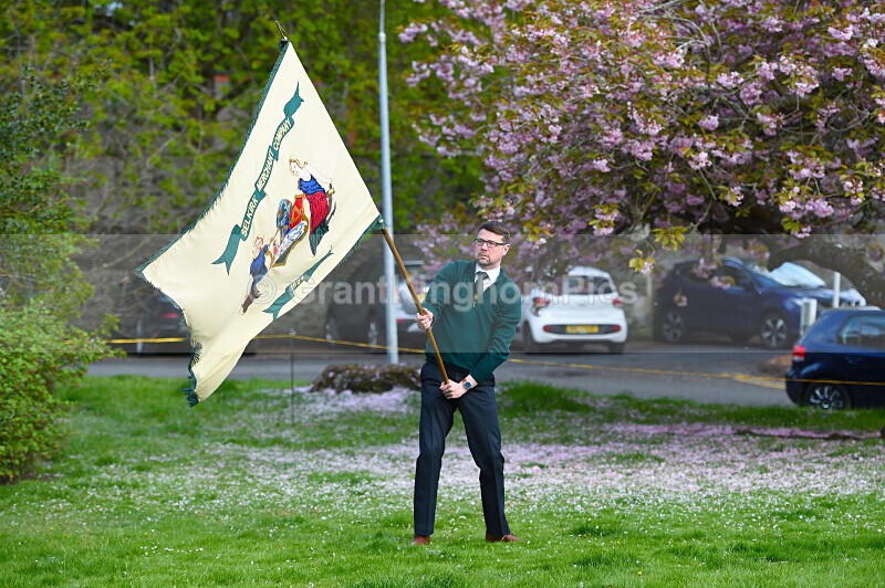 041 - The build up to Selkirk Common Riding 2026