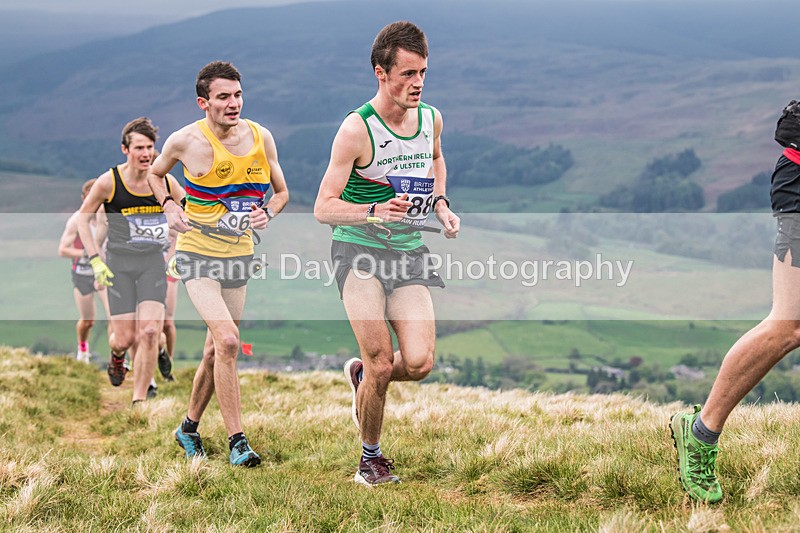 Seniors-65 - UKA 2026 Senior Inter-Counties Mountain Race - Sedbergh Sunday 3rd May 2026 - Seniors
