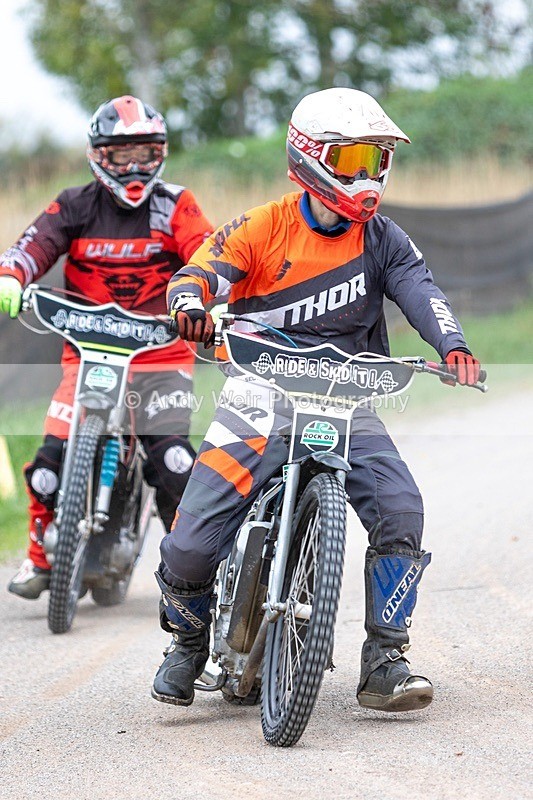 20251018-7D-8E0A8729 - Ride & Skid It. Speedway Experience Day 18th October 2025