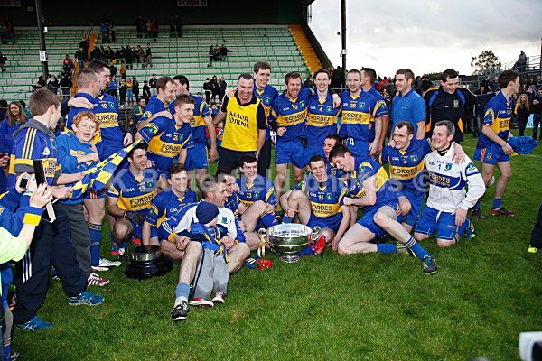  - Summerhill WINS Keegan Cup 2013