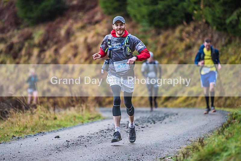 Glentress 21  10K-424 - High Terrain Events Glentress 21 & 10K Trail Races Saturday 18th November 2023