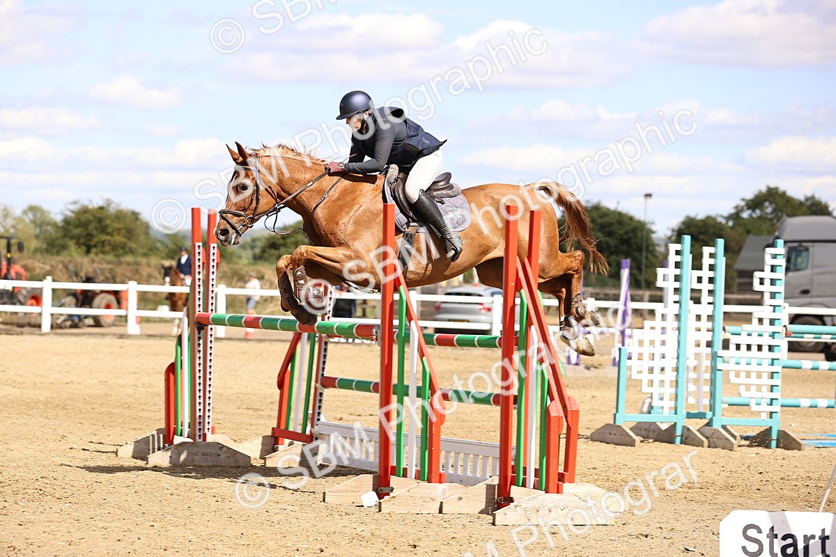 SBM_001416 - Class 7 - Senior 1.15m Open