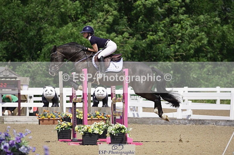 230625A-113202-03689 - Cls 3 Pony Bright Star and 148cm