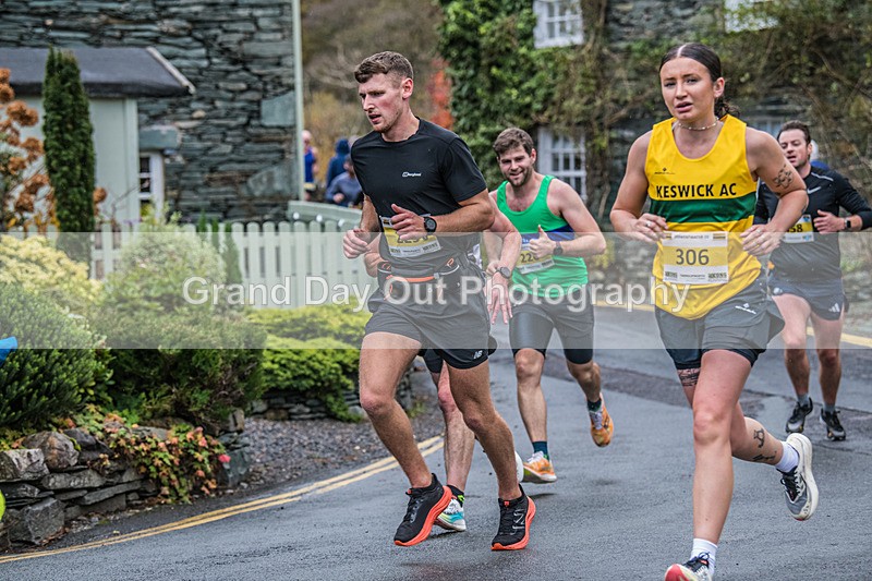 Derwentwater-296 - Derwentwater 10 Mile Road Race Sunday 2nd November 2025