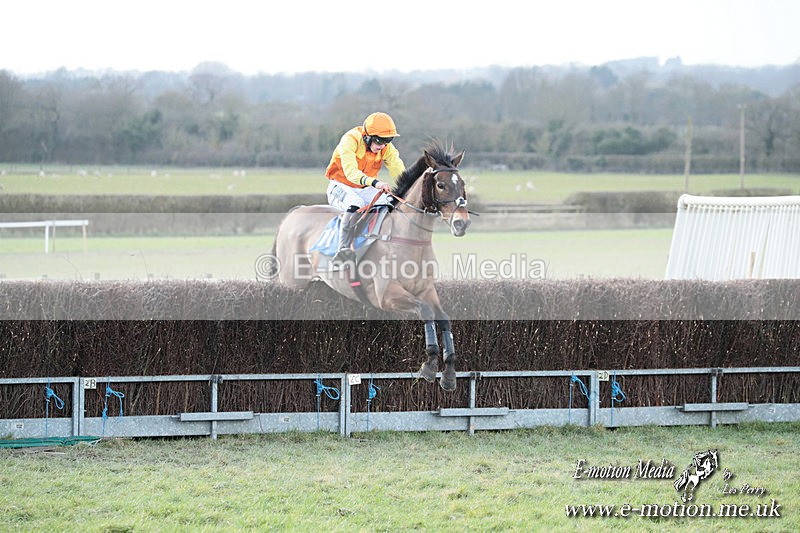 PtP 220225 892 - Kimblewick Point-to-Point  Kingston Blount 22/02/25