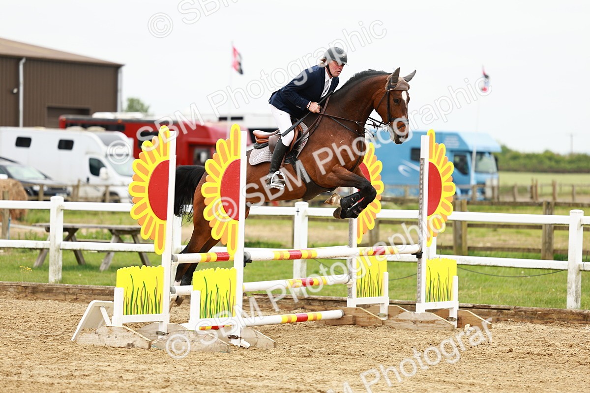 SBM_000250 - Class 2 - Senior British Novice - 90cm