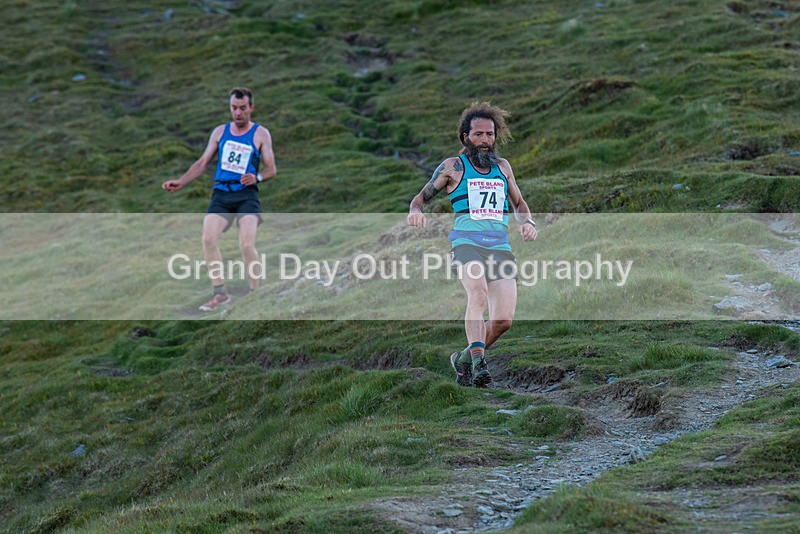 Blencathra-123 - Blencathra Fell Race Wednesday 7th June 2023