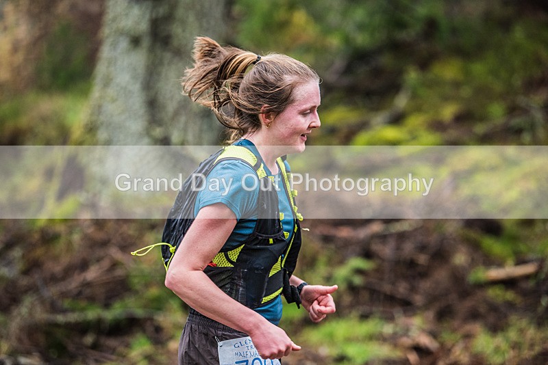Glentress 21  10K-1118 - High Terrain Events Glentress 21 & 10K Trail Races Saturday 18th November 2023