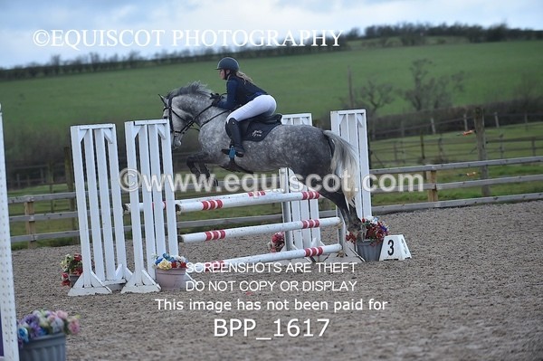 BPP_1617 - CLASS 9 Pony Newcomers/ 1m