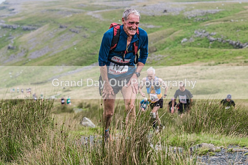 Ingleborough-437 - Ingleborough Mountain Race Saturday 19th July 2025