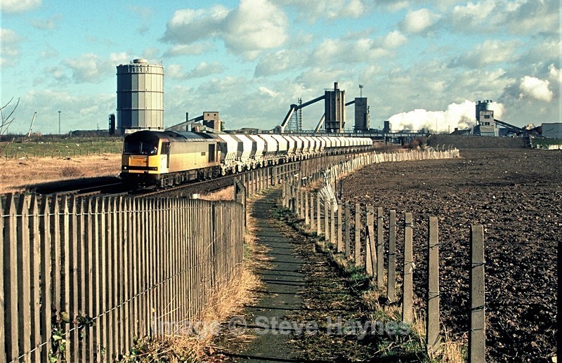 5th Feb 1999 - South Bank, Teeside