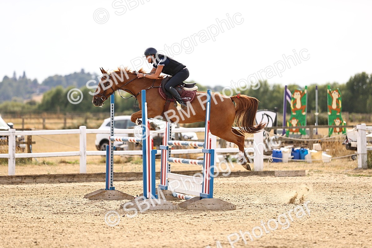 SBM_001823 - Class 7 - Senior  1.15m Open
