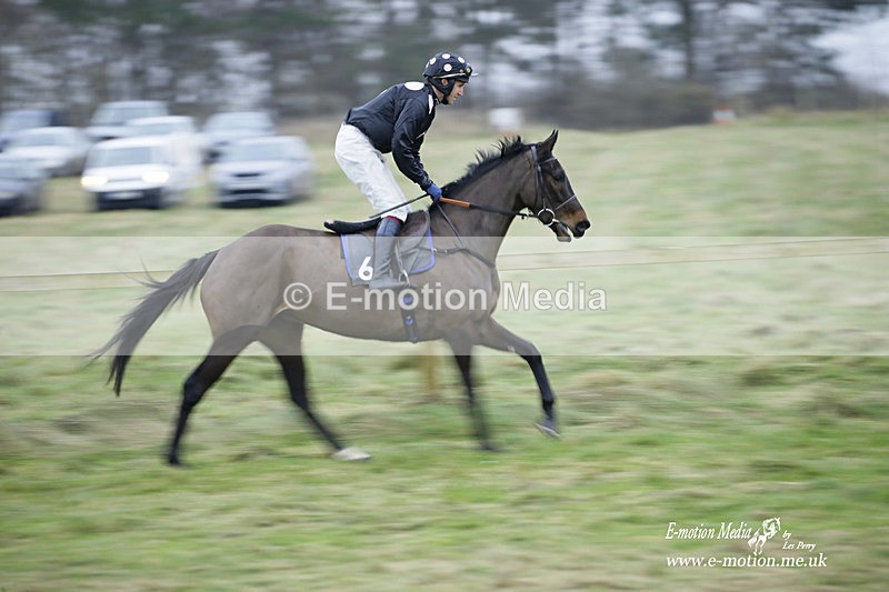 PtP 220122 631 - Royal Artillery Hunt Point-to-Point  - Larkhill Racecourse 22/01/22