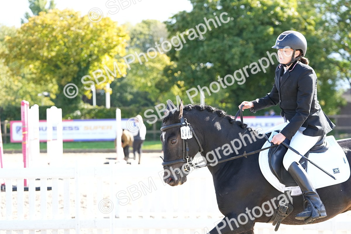 SBM_38153 - J6 - Junior Pony 55cm Championship