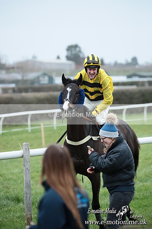 PtP 141225  0600 - Harkaway Club PtP Chaddesley Corbet 28/12/25