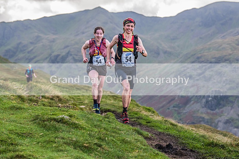 HBMR Leg 4-668 - Hodgson Brothers Mountain Relay - Leg 4 Sunday 1st October 2023