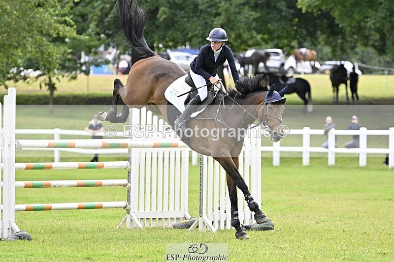 240711-124116-26923 - Cls 117 HOYS Grade C Jump Off and Presentations