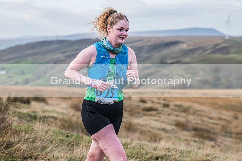 Leg 4-614 - UK Fell & Hill Relays - Todmorden Leg 4 Saturday 17th October 2026