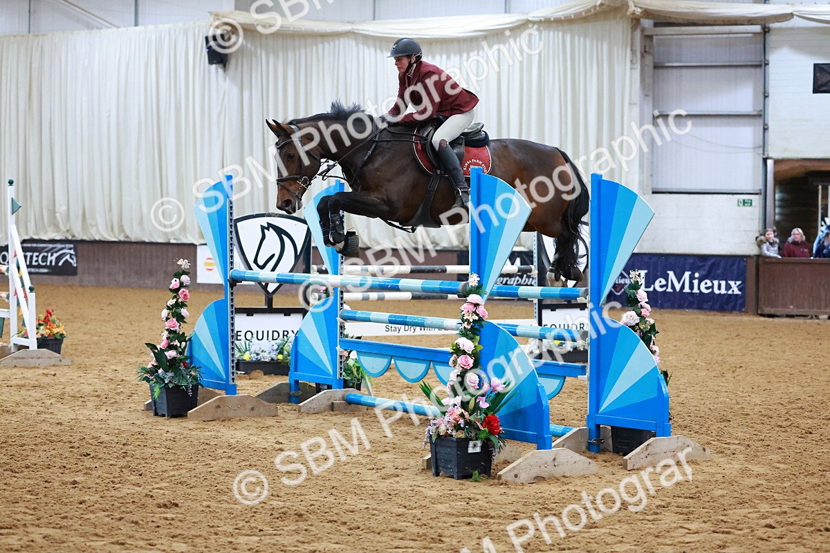 SBM_001728 - Class 5 - Senior Foxhunter - 1.20m