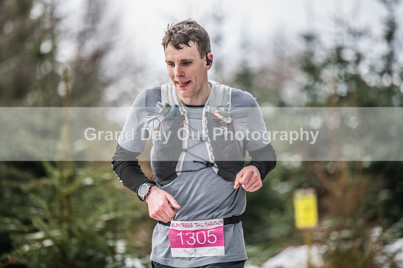 Glentress-2435 - High Terrain Events Glentress 10K 21K & 42K Trail Races Sunday 16th February 2025