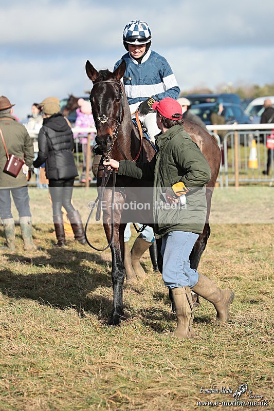 PtP 240126 354 - Cambridgeshire & Enfield Chase PtP Horseheath 24/01/26