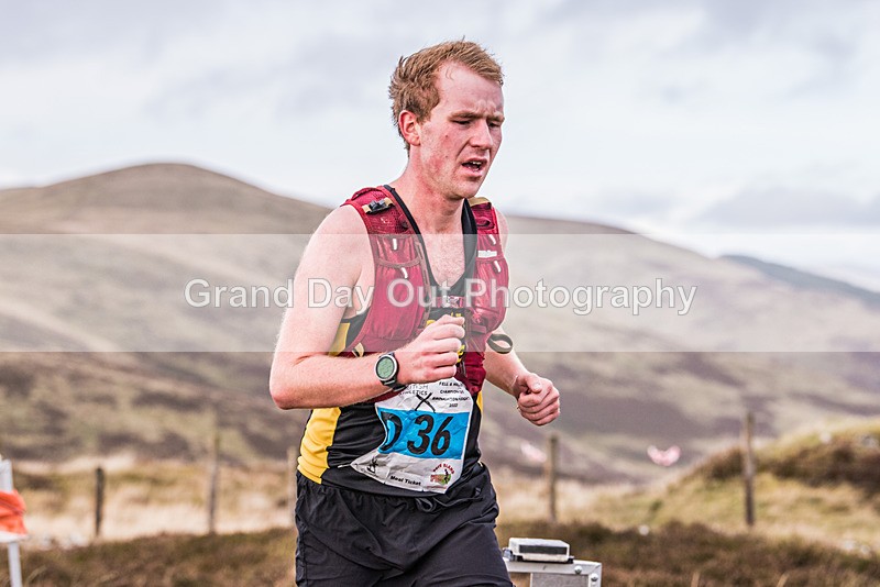 Leg Four-191 - Leg 4 British Fell & Hill Relay Championship Broughton Scotland Saturday 15th October 2022