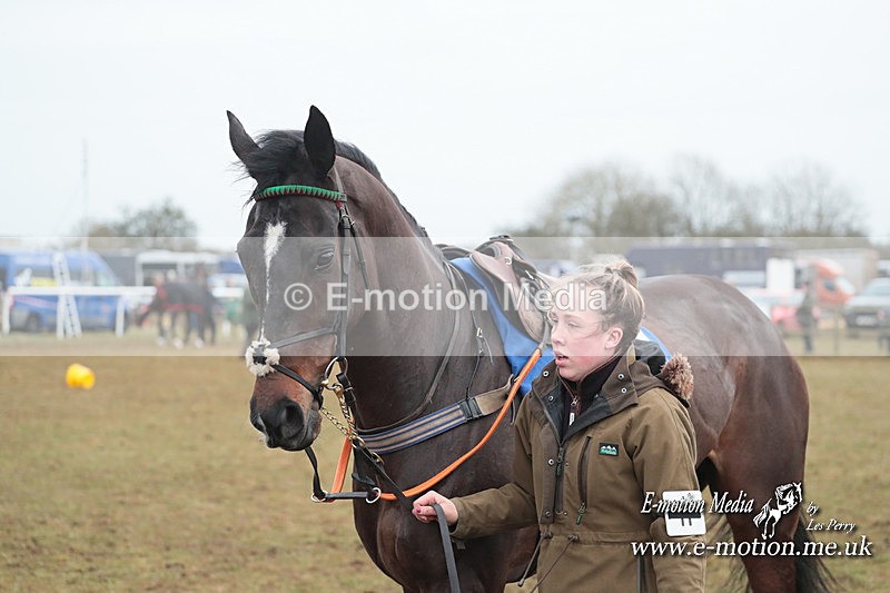 PtP 210124 708 - Cocklebarrow Races Point-to-Point 21/01/24