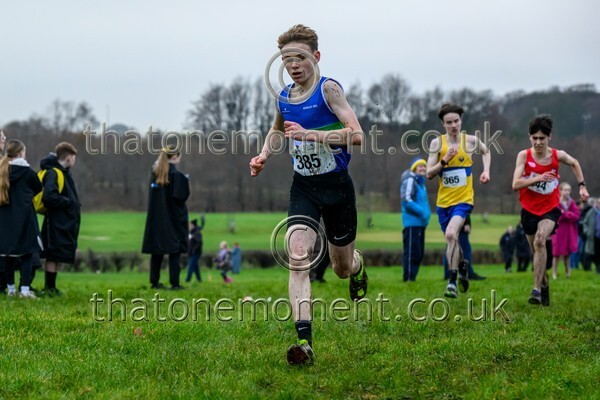 Westxc25-915776 - U17 Men