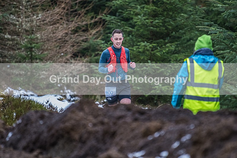 Glentress-375 - High Terrain Events Glentress 10K 21K & 42K Trail Races Sunday 16th February 2025