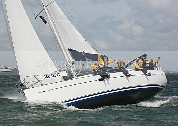 120630 WHISPER GBR9861T WT7A3322 - ROUND THE ISLAND RACE - 30th June 2012