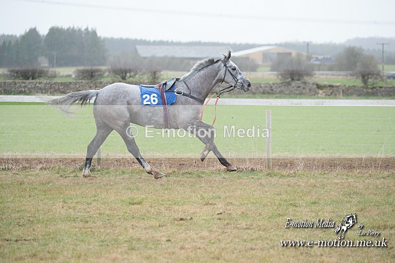 PtP 210124 1073 - Cocklebarrow Races Point-to-Point 21/01/24