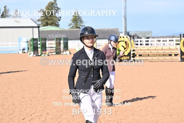 BPP_1933 - CLASS 3 - FRI - Senior British Novice/90cms Open