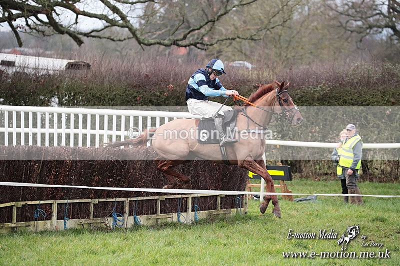 PtP 291224 722 - Harkaway Club PtP Chaddesley Corbett 29/12/24