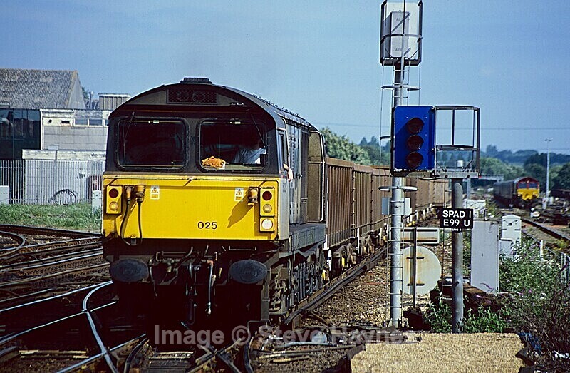 21st August 2001 - Eastleigh, Hampshire