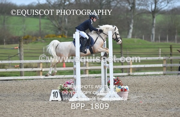BPP_1809 - CLASS 15 128cm Pony Royal Highland Show Championship Qualifier