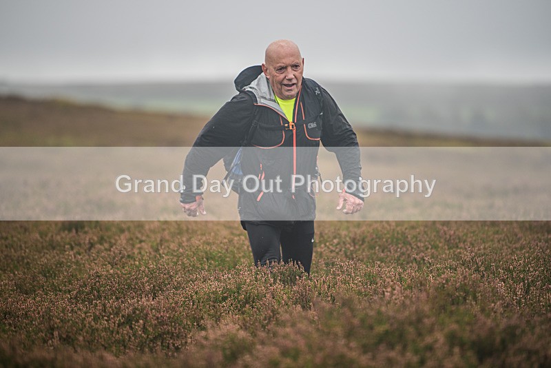 Kong MMM-280 - Kong Mini Mountain Marathon Round 2 Peak District Bradfield Sunday 24th September 2023