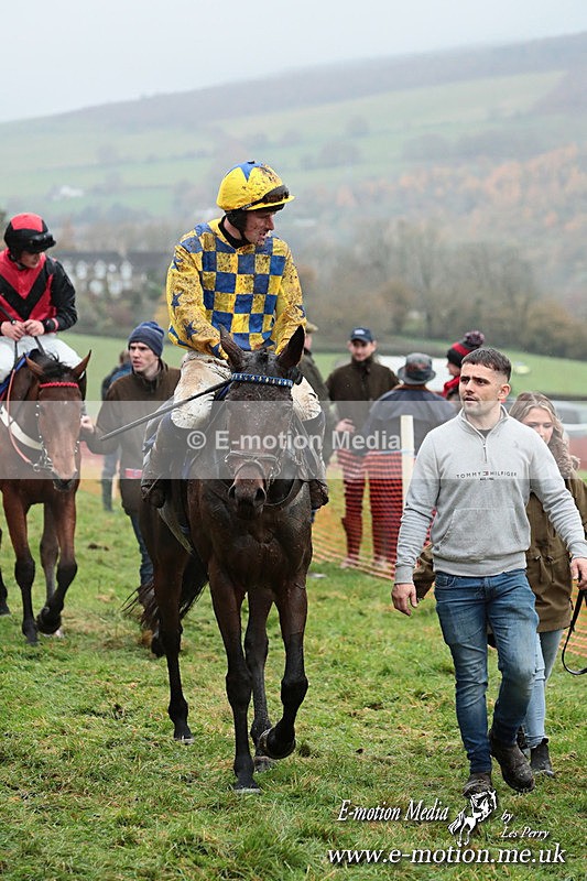 PtP 091125 0220 - Point-to-Point Wales Area Club Lower Machen, Gwent 09/11/25