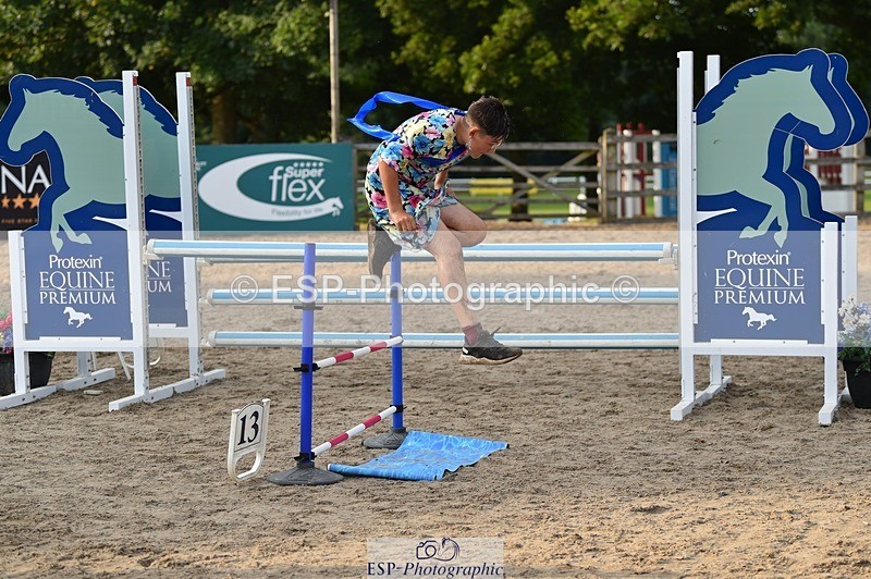 230617-190906-08283 - Cls 40 Jolly Jumps Ride & Run