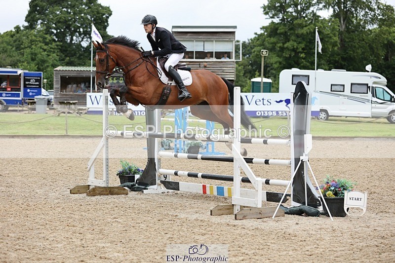 240705-090351-07918 - Cls 19 5 Yr Old Qualifier 1.10m