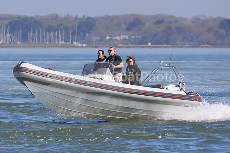 180505 UNNAMED GREY SCORPION RIB 1Y3A6584 - RIBs, Tenders, Dories, Dinghies
