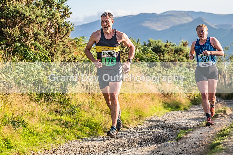Latrigg-86 - Not Round Latrigg Race Wednesday 14th August 2024