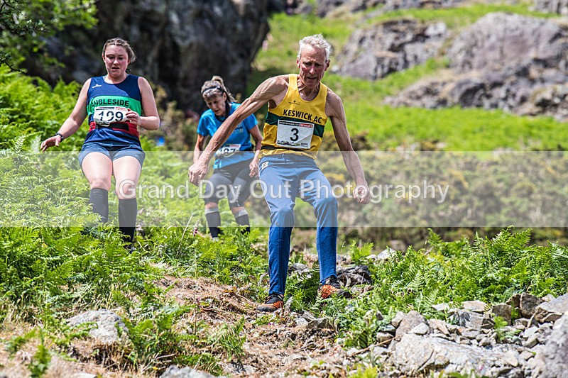 Coniston Seniors-246 - Coniston Gullies Senior Fell Race Sunday 25th May 2025