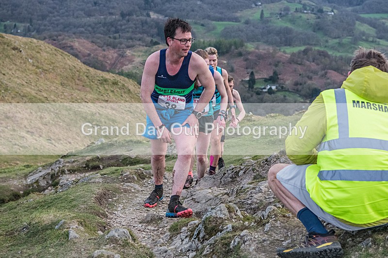 Loughrigg-445 - Loughrigg Fell Race, Wednesday 8th April 2026
