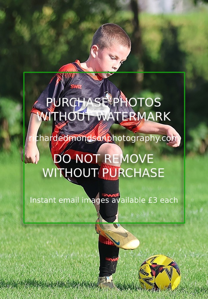 533A7101 - Kendal United U9 vs Heathwaite Youth United U10 (19/9/26)