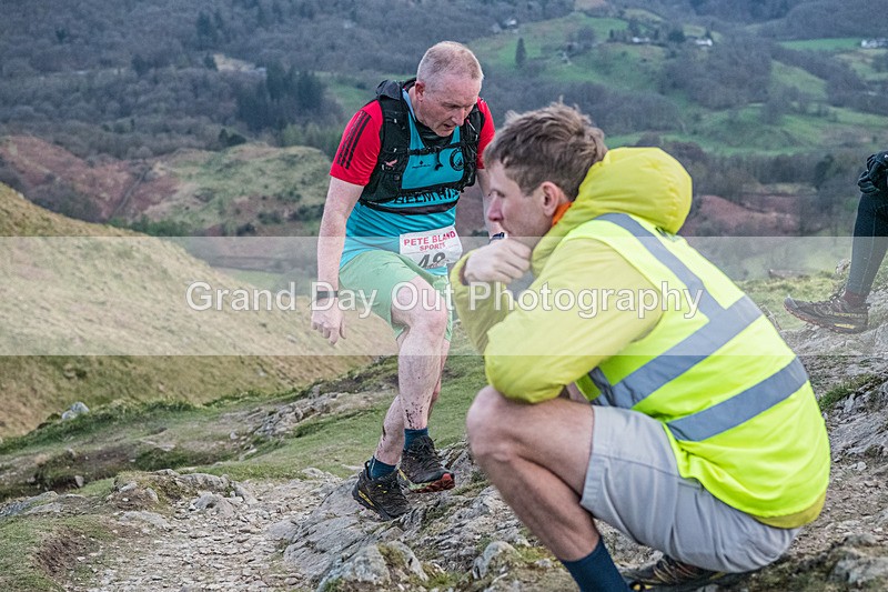 Loughrigg-646 - Loughrigg Fell Race, Wednesday 8th April 2026