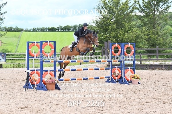 BPP_2256 - CLASS 21 SUN Senior Newcomers/ 1.10m Open