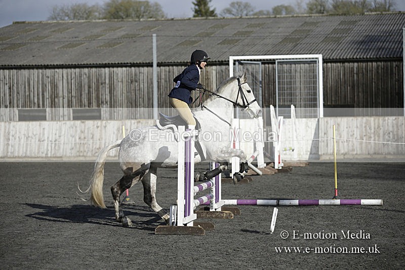 BVRC 050320 0039 - Bourne Valley riding Club Show Jumping Tidworth 08/03/20