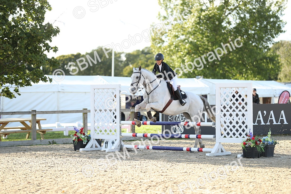 SBM_11479 - J37 - Veteran Rider 75cm