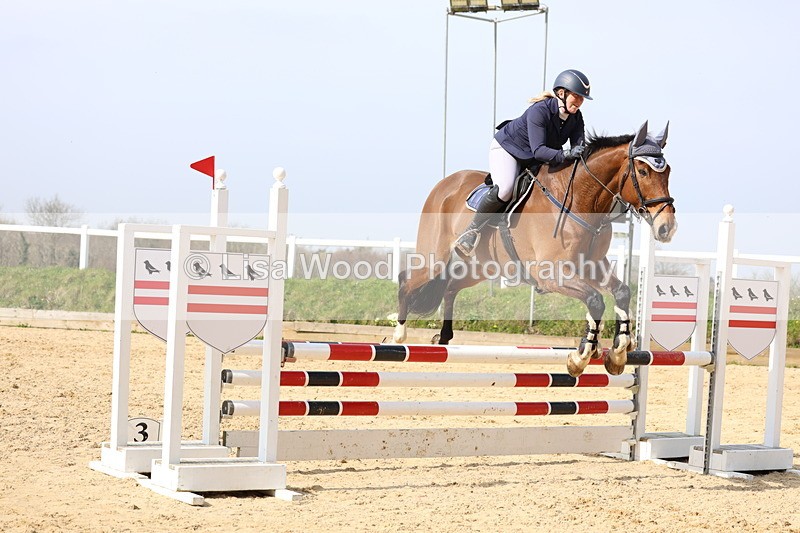 3E7A6698 - Class 4: Senior British Novice/90cm open